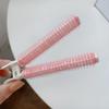 4Pcs Hair Rollers Volumizing Curlers Root Clips Fluffy Instant Bang Heatless Hair Curler No Heat Styling Tool