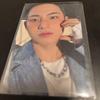 Used SEVENTEEN MINGYU Photocard HAPPY BIRTHDAY
