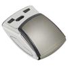 Folding Wireless Mouse Portable Compact 2.4G Wireless Folding Mouse 1600dpi Matte   Gaming Mouse