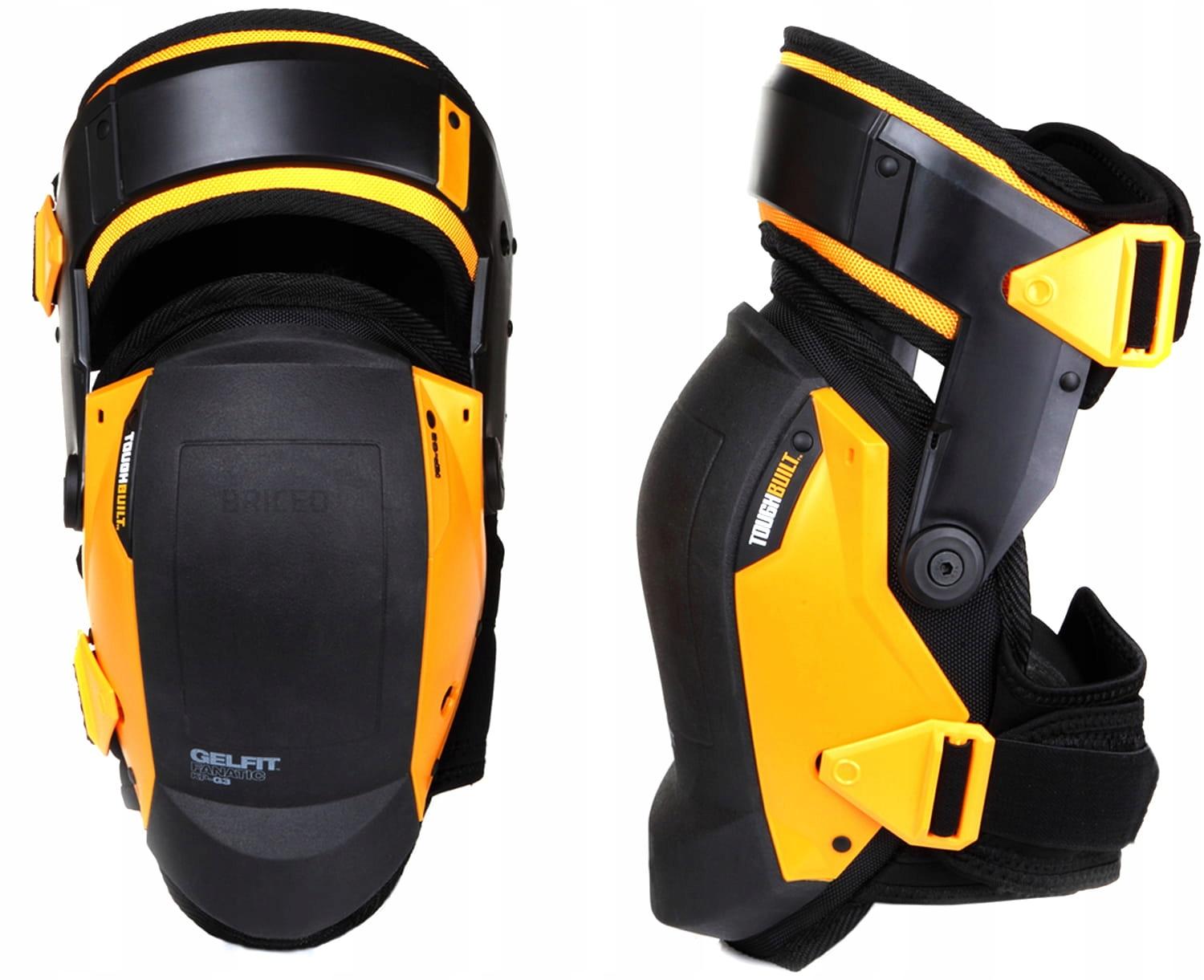 Toughbuilt Tb-Kp-G3 Work Knee Pads