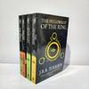 The Hobbit and The Lord of the Rings 4-Book Boxed Set: Classic Fantasy Novels Hardcover Collection
