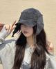 Keosaus Modular Big Logo Ball Cap - Charcoal Camo