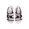 New Nike Sunray Adjust 6 'Black Pink Foam' GS DX5544-001