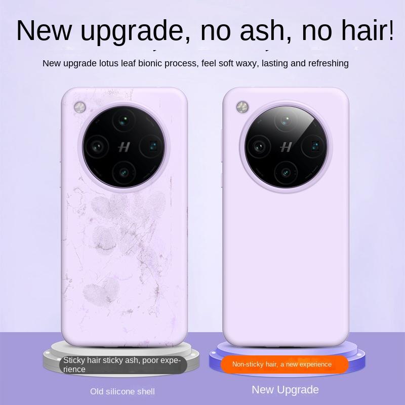 For OPPO Find X8 Find X8 Pro Find X7 Find X7 Ultra skin-feeling silicone phone case