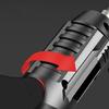 Ergonomic Electric Screwdriver with Adjustable Handle, Perfect for Tight Spaces and Extended Use