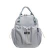 Schoolbag1011 New Casual Bag Commuting Fashion Simple Trend Portable Backpack Large Capacity