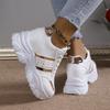 Women'S Height Increasing Casual Sneakers
