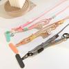 Korean Handwoven Long Crossbody Phone Lanyard-Sturdy Anti-Loss Strap, Durable Unisex Accessory with Personalized Creative Design