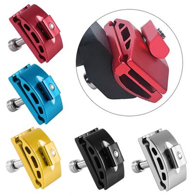 Durable Bicycle Seat Tube Anti-rust Versatile Decorate