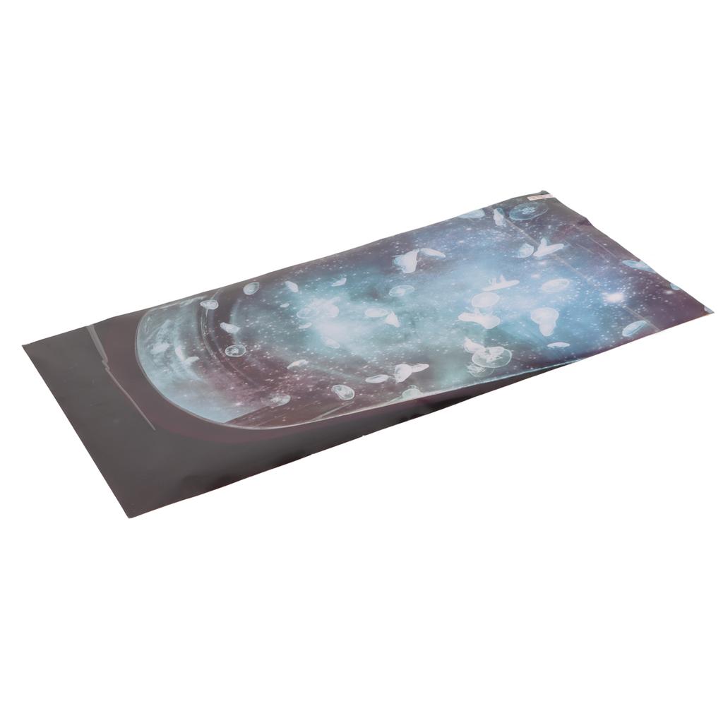 Aquarium Hintergrund PVC Mehrzweck 3D Effekte Fischbecken Dekoration Bild für Fischbecken Aquascape