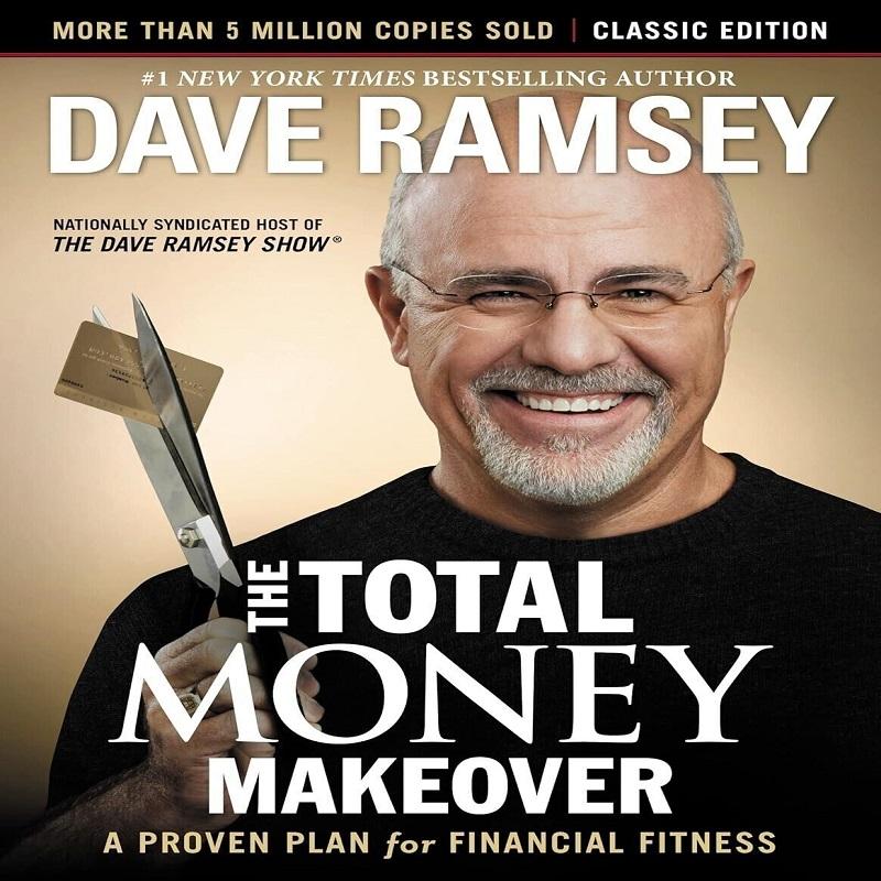 Total Money Makeover paperback