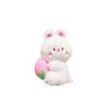 Keychain Plush Fun With Adorable Peach You Delight And Cute Animal Styles