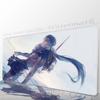 Lancer Anime Game F-fate Mousepad Non-slip Suitable For Office Computers Laptops E-sports Game Desk Mats XXL Keyboard