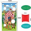 Throwing Sandbags Toy Game Fun Game Adult Safety Throwing Bag Children Outdoor Christmas Party Carnival Children's Toys