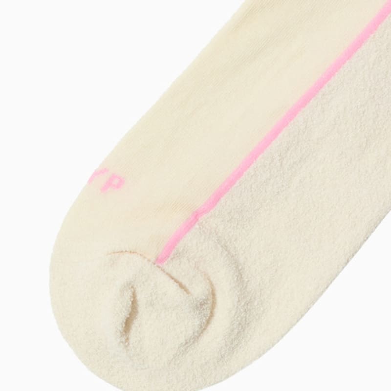 SJYP (PW2F3ACKT20WIV) Line Terry Socks