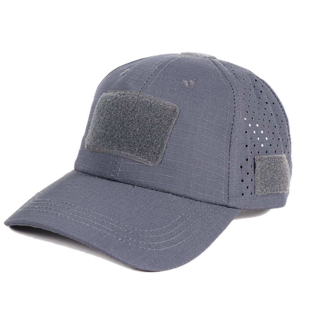 New Baseball Cap Breathable Casual Sunscreen Hat Duck Tongue Hat Outdoor Sports