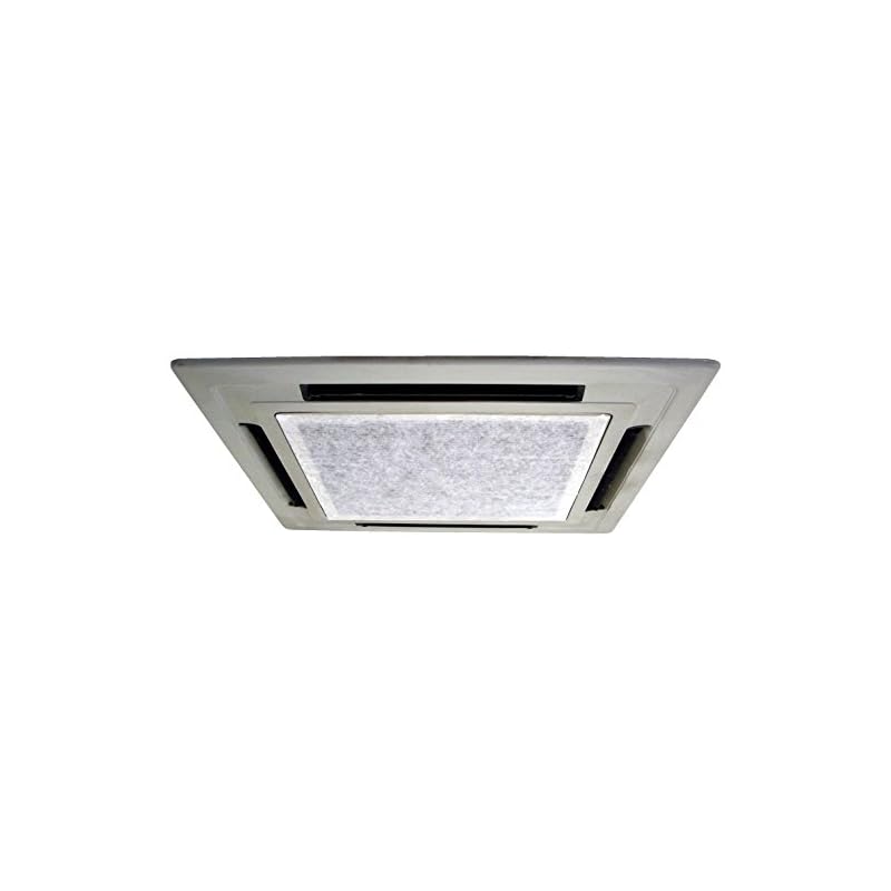 Wise Ceiling-Mounted Air Conditioner Filters (5 pieces)