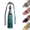 Pair Curtain Ropes 2pcs Large Tie Backs Tassel Tieback