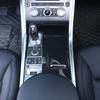 For Landrover Range Rover Sport RR Sport 2014-2017 ABS Carbon Fiber Car Center Console Panel Cover Trim Sticker Car Accessories