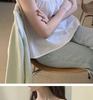Women's Plus Size Cotton Linen Embroidered Camisole Vest - Spring/Summer Loose Base Layer Top