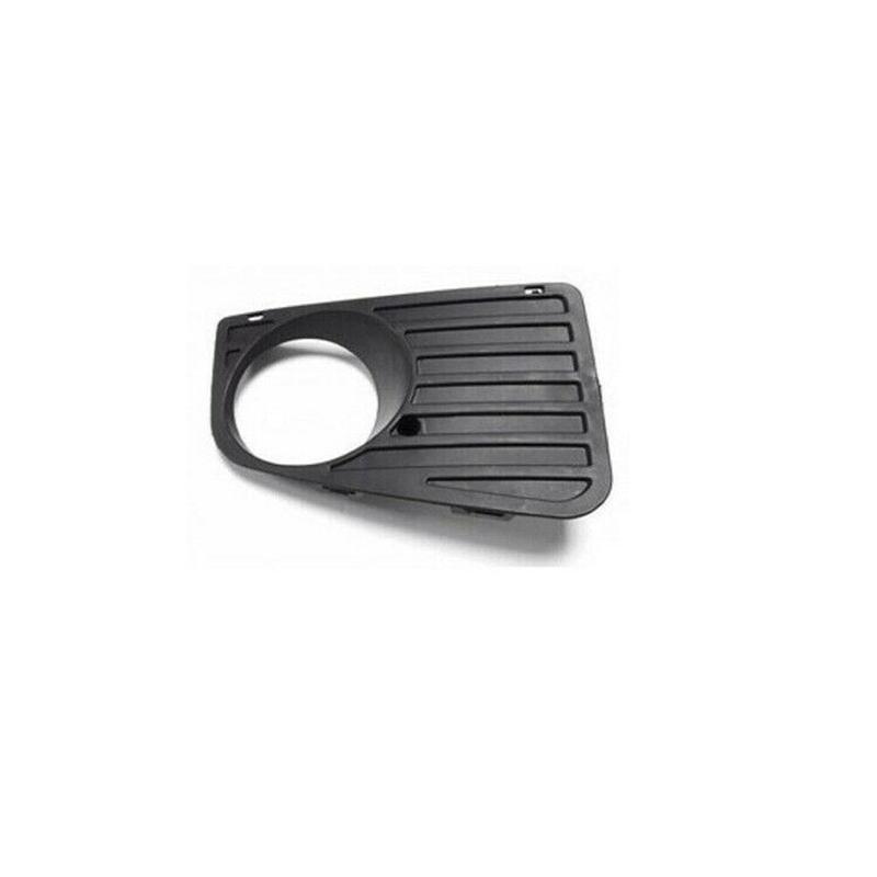 Car Front Bumper Fog Light Mesh Fog Lamp Grill Grille Cover Trim 2E0807675 2E0807674 For VW Crafter 2006-2017 Accessories