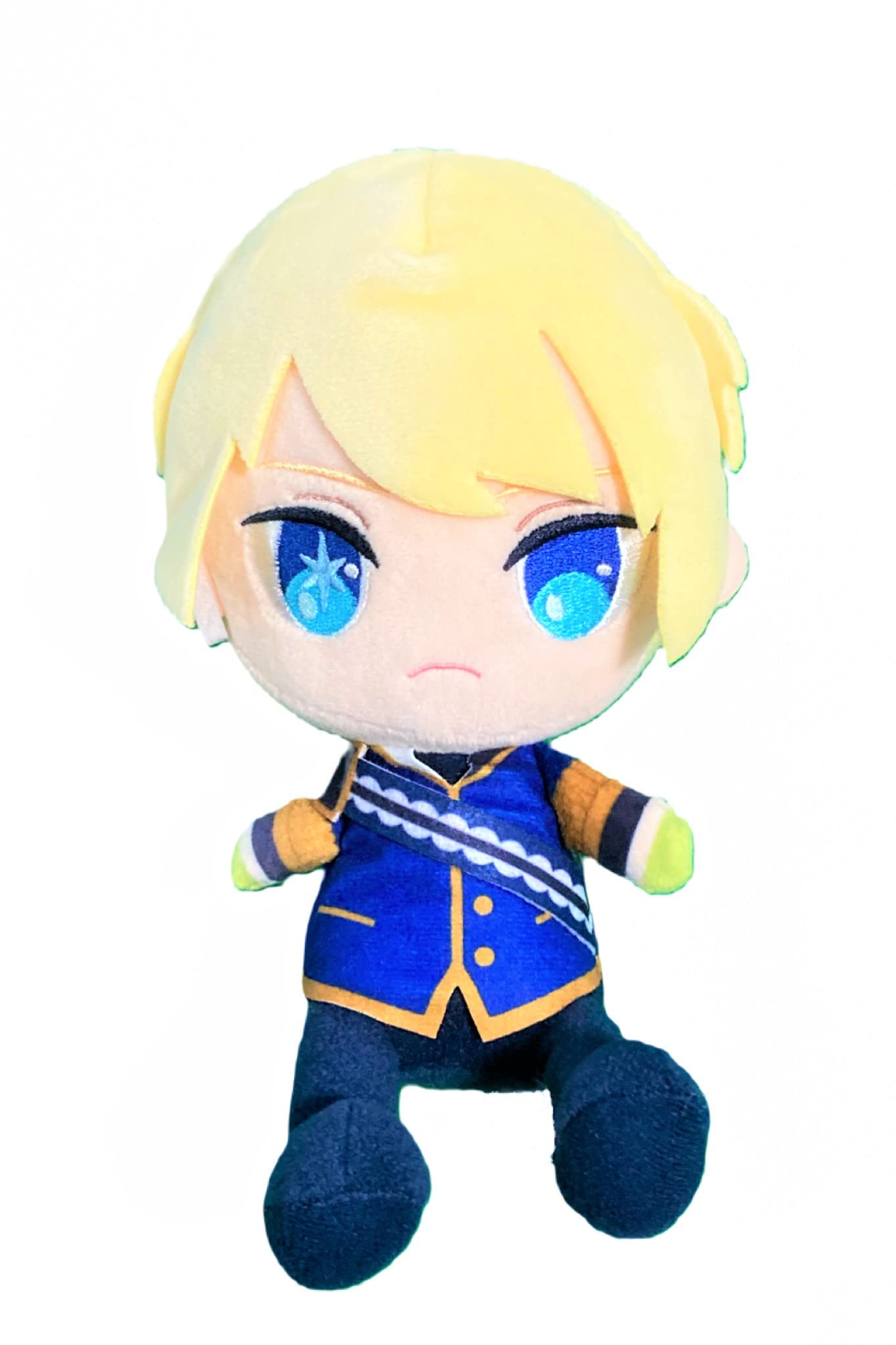 

[Звездное дитя] Сидящая плюшевая игрушка Отама 2 Прибл.. 16см (вода)