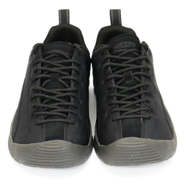 1031314 JASPER NYLON WP Jasper Nylon Waterproof Hiking Shoes BLACK US8 [KEEN] [Keen] Men's - Approx. 26.0cm