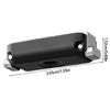 Professional Camera Quick Release Adapter Locking Design 1/4inch Top Load Bearing 8kg 1/4 Mount for Travel Vlog