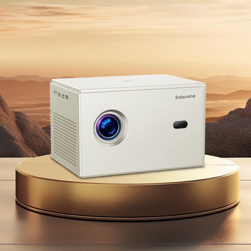 

Salaxene M4 1080P Smart Home Projector (CN version)