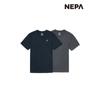 Nepa  Nepa Common Tech Pack Rund T-skjorte 7hg5300