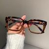 High Quality Fashion Square Eyeglasses for Women Classic Blue Light Blocking Men Daily Life Stylish  Designer Eyewear