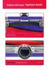 Compatible Dyson Vacuum Cleaner Accessories: Soft Fluffy Floor Brush for V7, V8, V10, V11, and V15 Models.