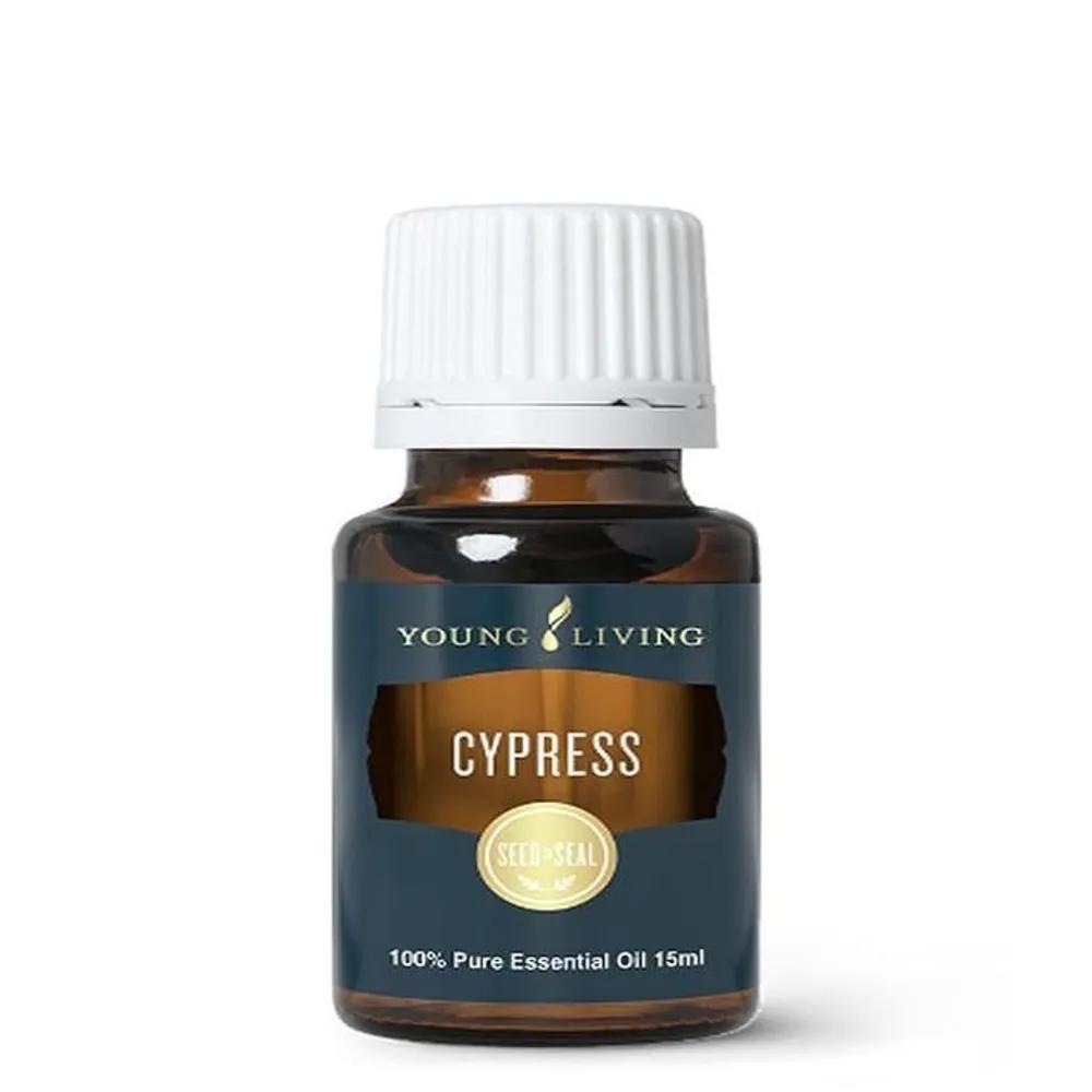 

Cypress Essential Oil 15ml Young Living Oil (AD)