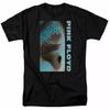 Tričko Pink Floyd Meddle, Těžké černé bavlněné tričko, Grafické tričko, Velikost S až 4XL Unisex tričko
