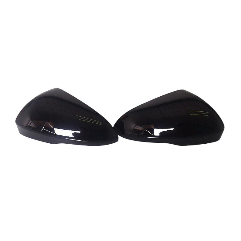 For US Ford Focus MK4 2019-2025 Car Sticker Rearview Side Mirror Cover Wing Cap Exterior Door Rear View Case Trim Accessories