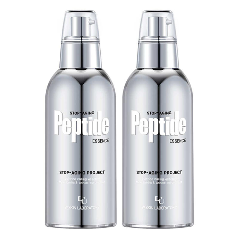 

[w-skinlab] Пептидная эссенция против старения 100 мл x2