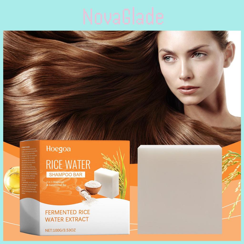 Hoegoa For Luxurious Hair Nourishment And Gentle Scalp Cleansing