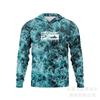 Pelagic Fishing Clothing Summer Camouflage Sunscreen Clothing Breathable Hooded Fishing Sportswear Quick-drying T-shirt Available