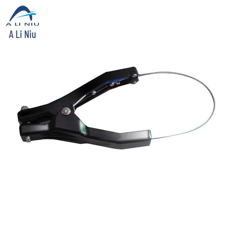 AQC-113 Static Grounding Alarm & Clamp