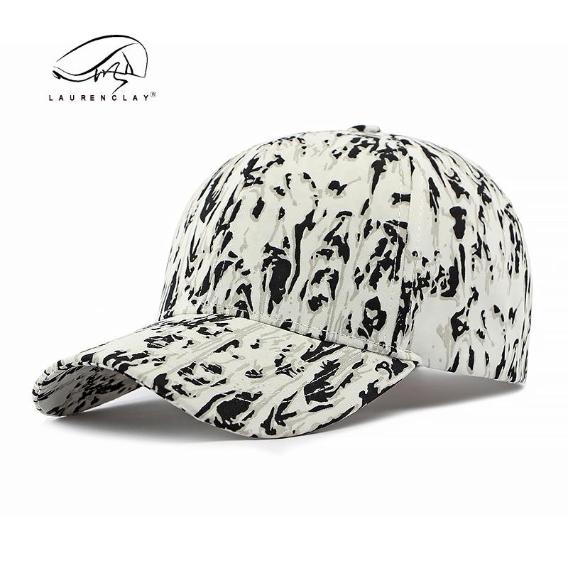 

Hat Spring Summer Thin Graffiti Cap Men s Casual Sunscreen Visor Women s Hard Top Baseball Cap Adjustable белый