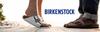 Birkenstock Arizona Soft Footbed Birko-Flor Black Narrow Unisex Flip-Flops (0551253) 37.0