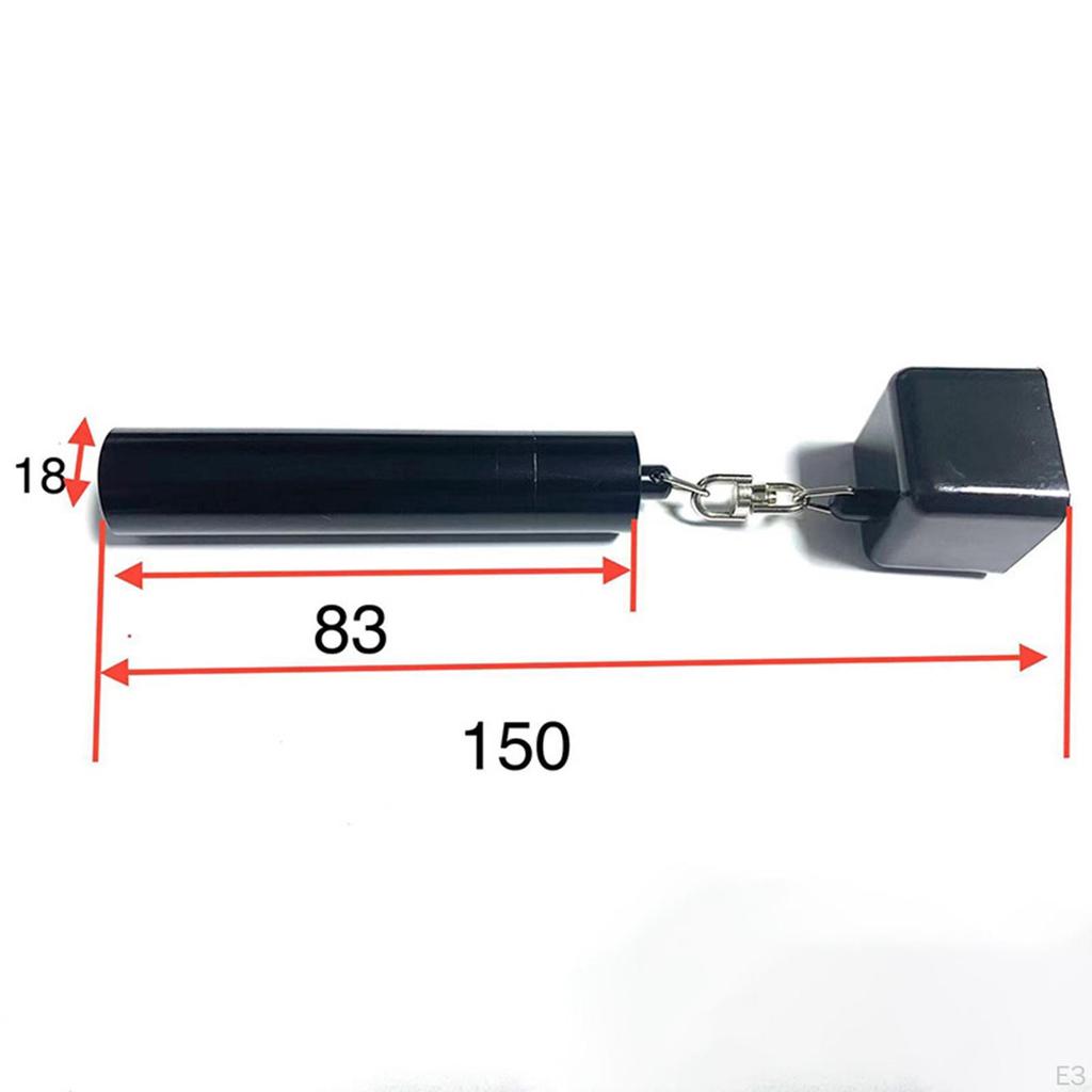 Aluminum Alloy Billiards Snooker Pool Chalk Holder Billiard Case Chalkers Professional for