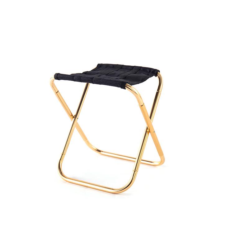 Outdoor Aluminum Folding Stool