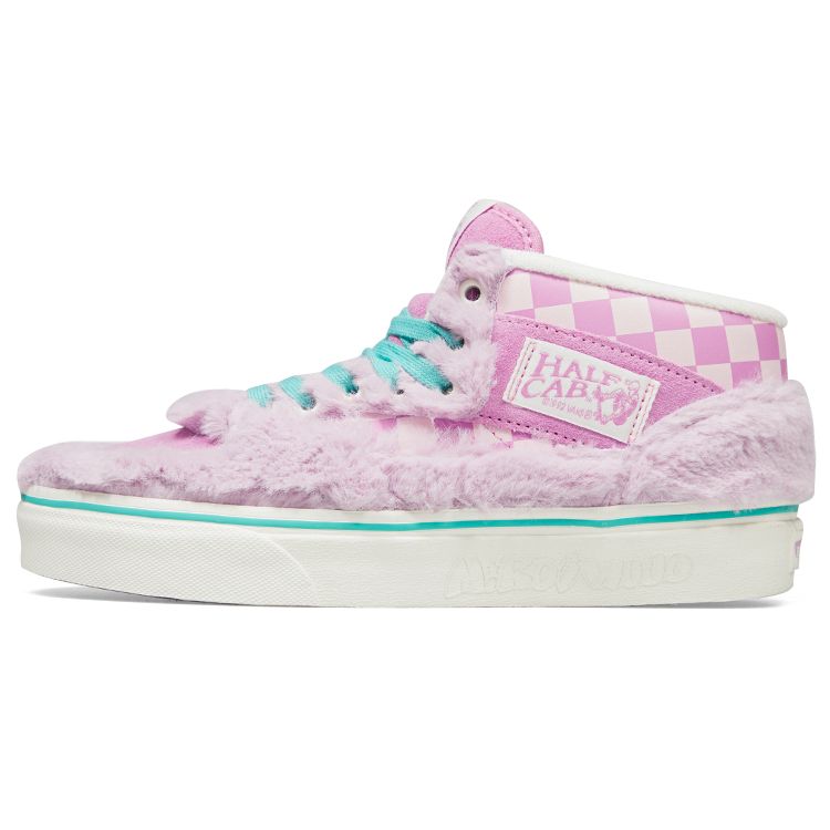 Vans Unisex Lowland CC Black White VN000UC8BO9 38