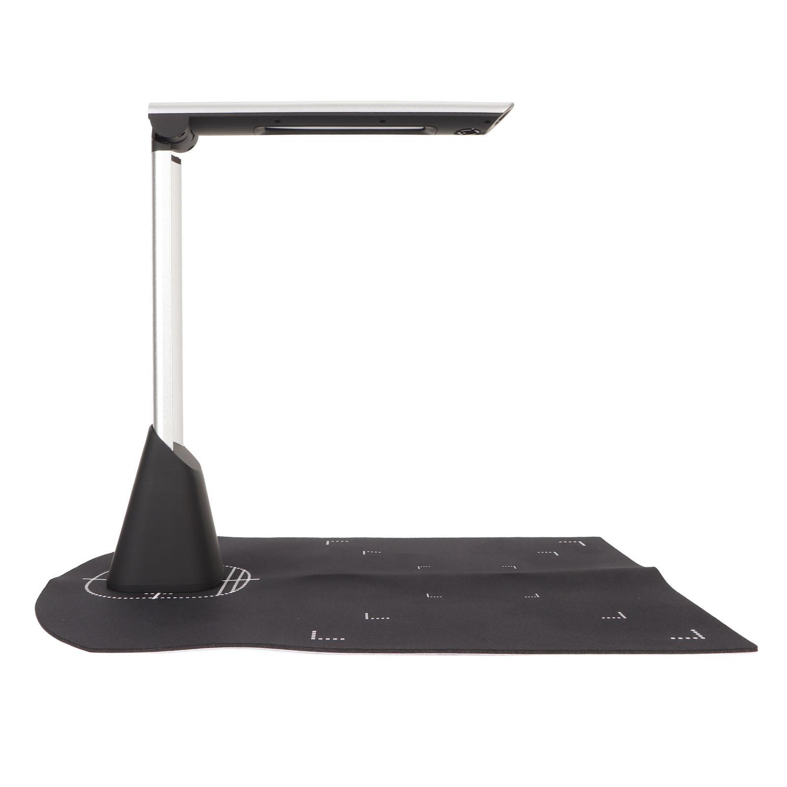 

Сканер документов 5MP USB сканер книг OCR распознавание складная портативная документ-камера для формата A4