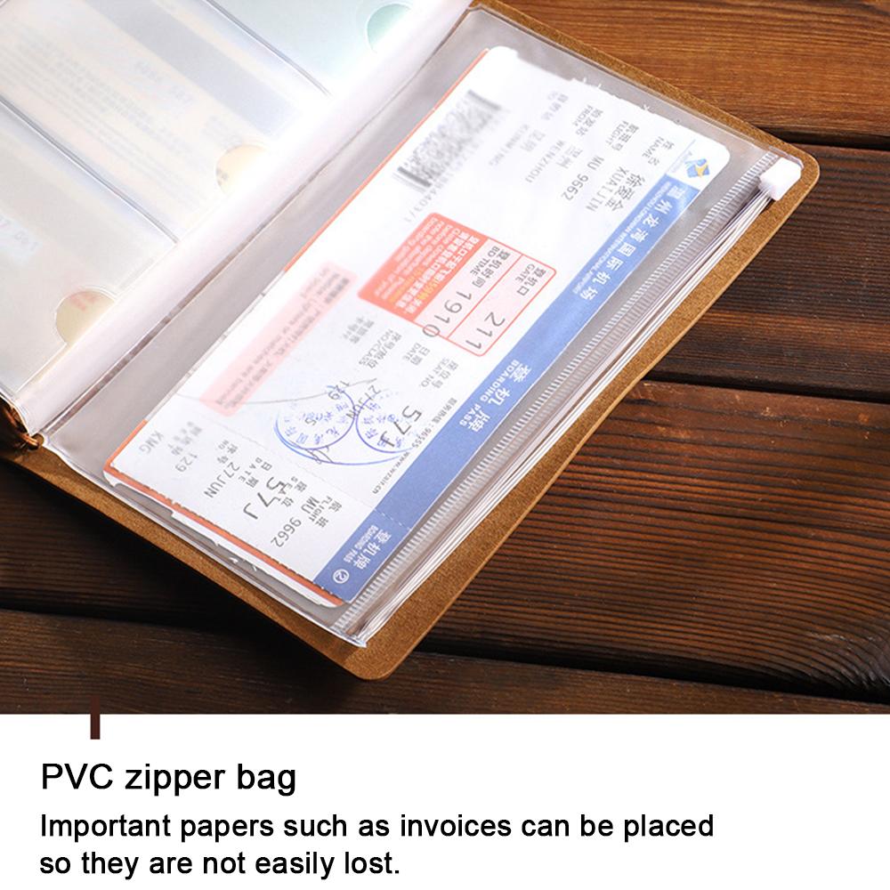 (Logo Can Be Engraved) A6 Student Retro Ledger, Leather Business Notebook with Strap, Notepad, Travel Diary, Portable Memo, Meeting Record Book