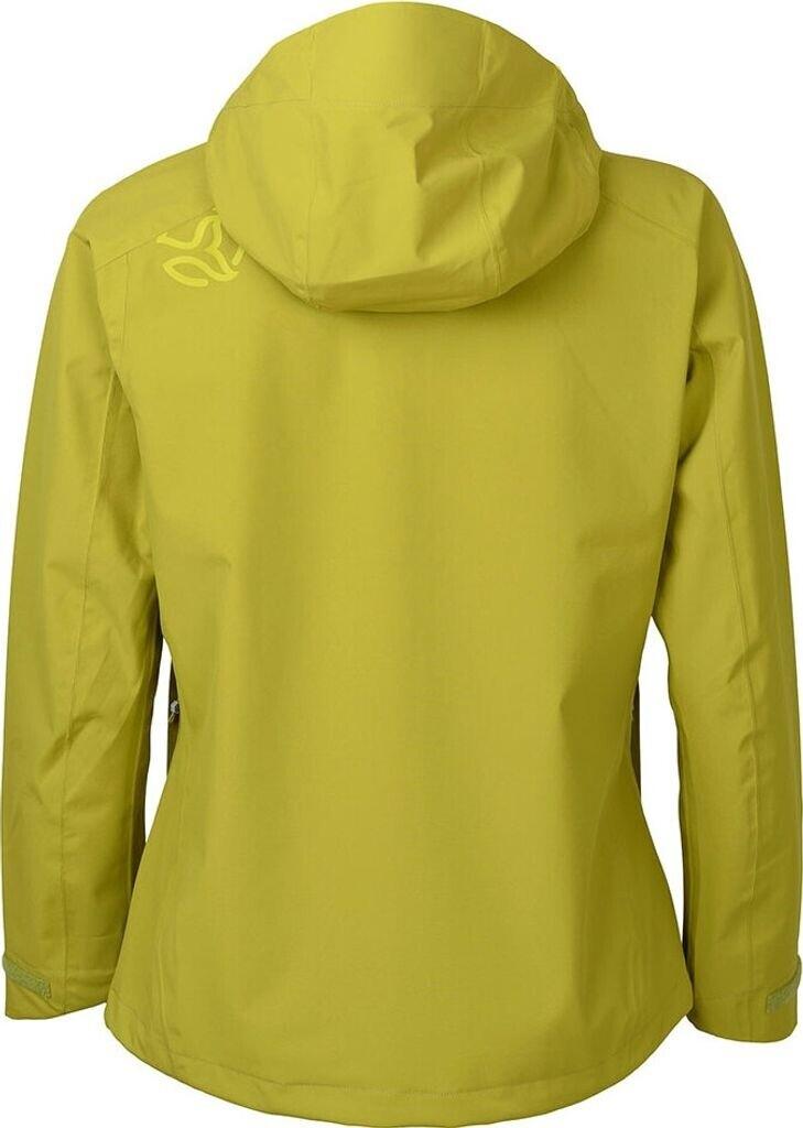 Ternua Valdur Jacket Citrus Green 8874