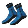 Chaussettes de plongée 3 mm pour hommes et femmes pour la baignade à la plage, le surf, la plongée en apnée et les sports, antidérapantes, résistantes au froid et chaudes