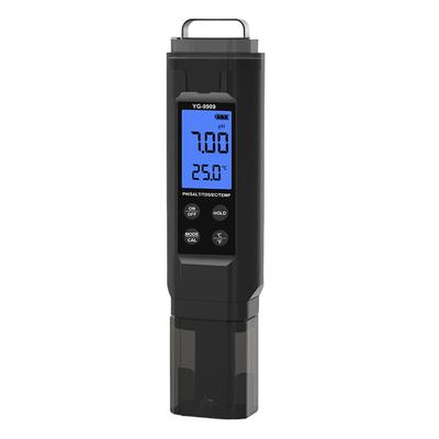 Měření fyzikálních vlastností – pH metry a testery kvality vody