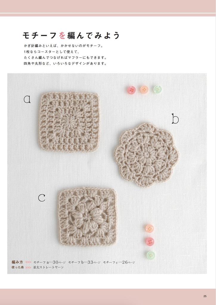 The Guide for Basic Crochet Boutique Series Easiest-to-understand Beginners!! (Lady No. 8691)